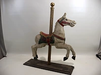 Houten paard - afbeelding 1 van  6