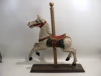 Houten paard - afbeelding 4 van  6