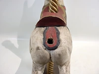 Houten paard - afbeelding 6 van  6