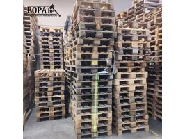 Houten palletten
