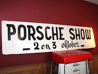 Houten paneel porsche - afbeelding 3 van  4