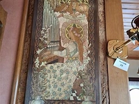 Houten paneel - afbeelding 1 van  1