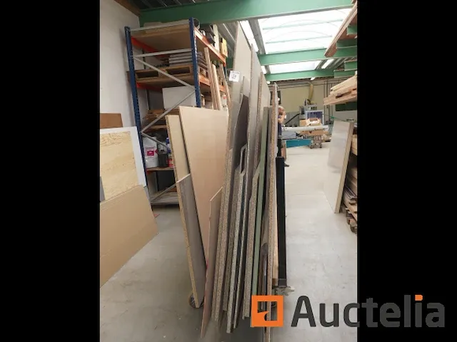 Houten panelen - afbeelding 2 van  11