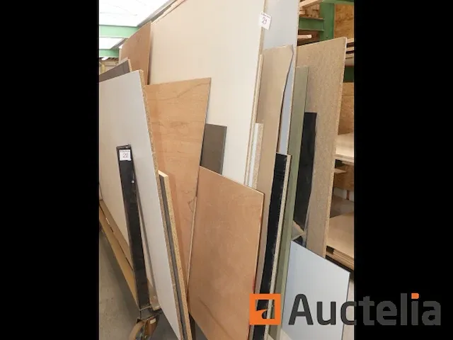 Houten panelen - afbeelding 3 van  11