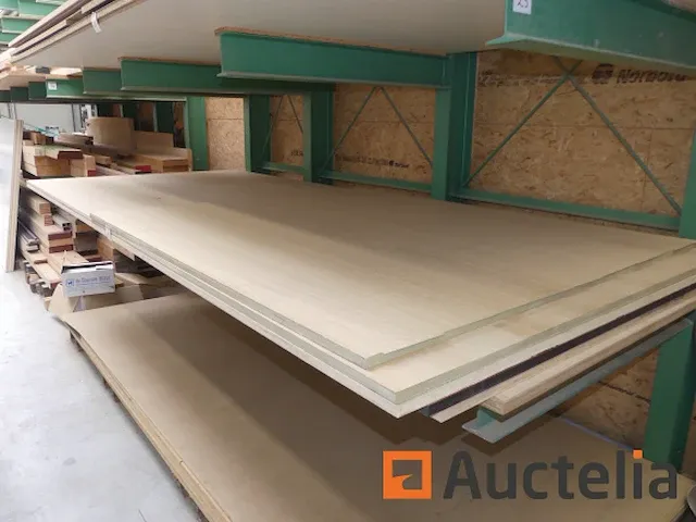 Houten panelen - afbeelding 1 van  11