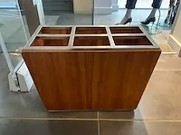 Houten paraplubak - afbeelding 1 van  5