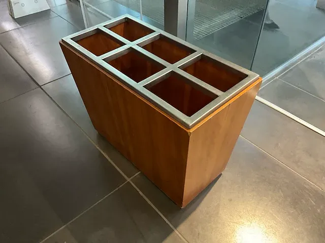 Houten paraplubak - afbeelding 2 van  5