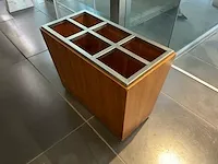 Houten paraplubak - afbeelding 2 van  5