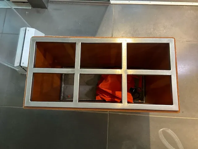 Houten paraplubak - afbeelding 3 van  5