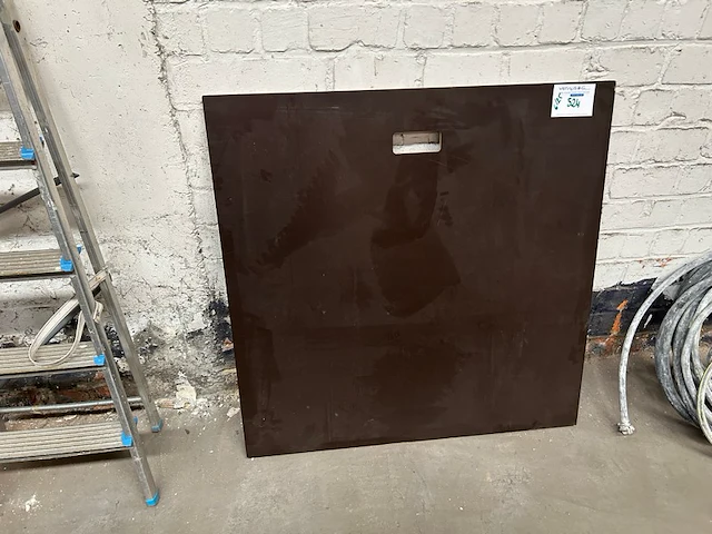 Houten plaat - afbeelding 1 van  3