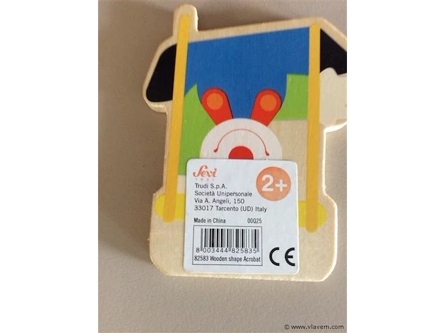 Houten plaatjes - afbeelding 3 van  3