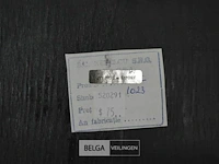 Houten plank "viering drievuldigheid" 30x40cm - afbeelding 4 van  4