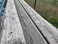 Houten planken - afbeelding 1 van  2