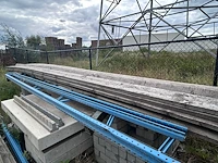 Houten planken - afbeelding 2 van  2