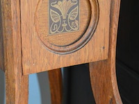 Houten plantenstaander licht beschadigd - afbeelding 3 van  4