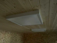 Houten poolhouse / tuinhuis - afbeelding 2 van  11