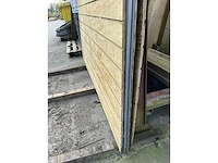 Houten poort 175x202 - afbeelding 4 van  5