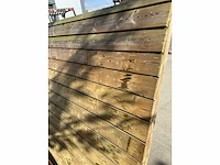Houten poort 211x165 - afbeelding 6 van  8