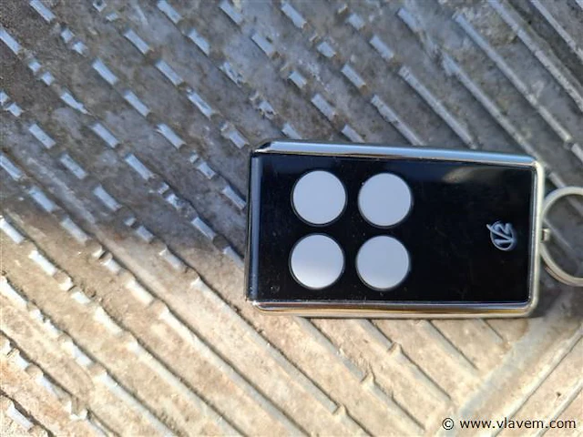 Houten poort - afbeelding 2 van  3