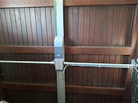 Houten poort - afbeelding 3 van  3