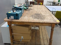 Houten presentatiemeubel - afbeelding 2 van  7