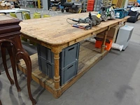 Houten presentatiemeubel - afbeelding 3 van  7