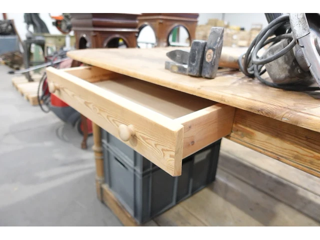 Houten presentatiemeubel - afbeelding 4 van  7