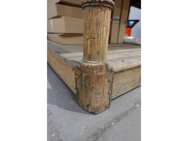 Houten presentatiemeubel - afbeelding 5 van  7