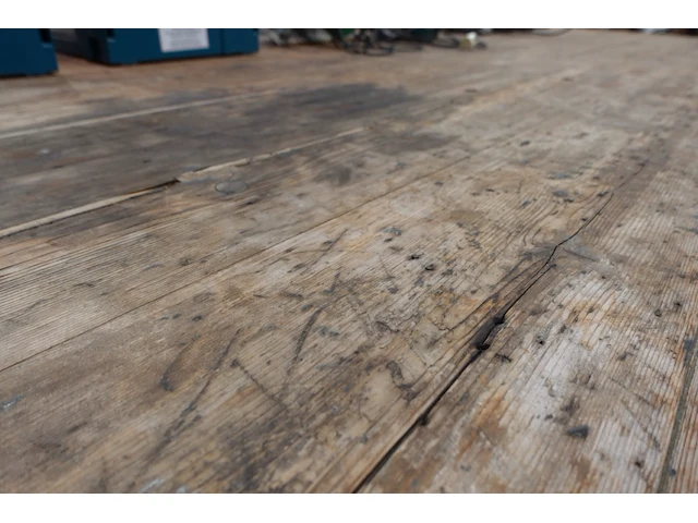 Houten presentatiemeubel - afbeelding 6 van  7