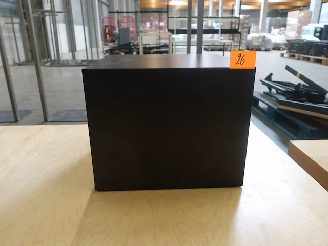 Houten presentatiemeubel - afbeelding 4 van  7