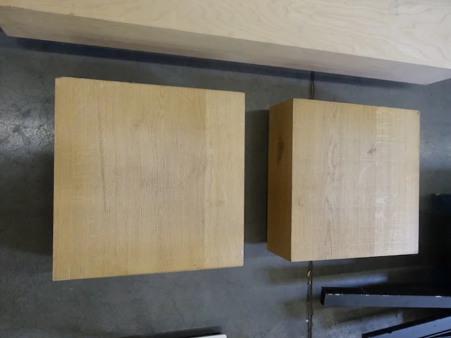 Houten presentatiemeubel - afbeelding 5 van  7