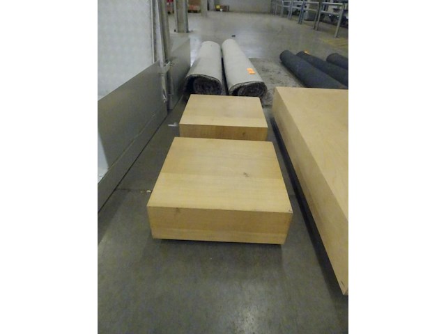 Houten presentatiemeubel - afbeelding 6 van  7