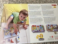 Houten puzzel - afbeelding 2 van  2