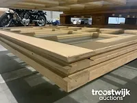 Houten raam - afbeelding 3 van  4
