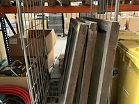 Houten ramen - afbeelding 2 van  2