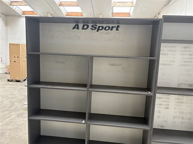 Houten rek - afbeelding 5 van  6