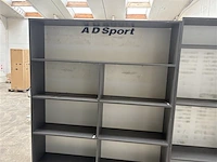 Houten rek - afbeelding 5 van  6