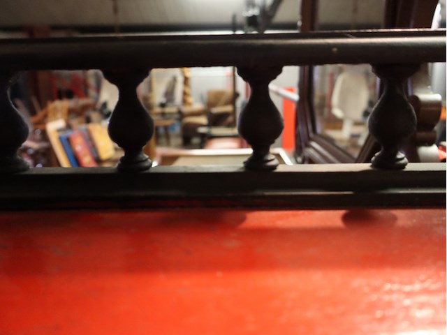 Houten rek - afbeelding 5 van  5