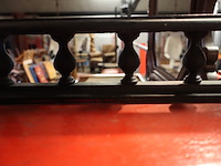 Houten rek - afbeelding 5 van  5