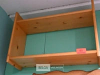 Houten rekje den - afbeelding 1 van  1