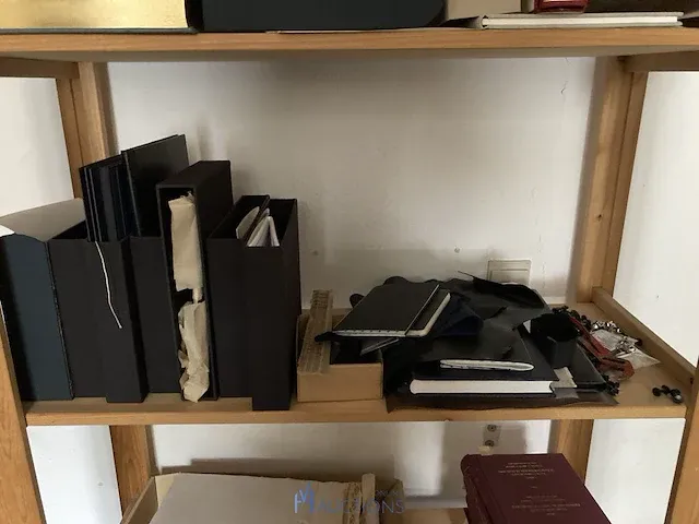 Houten rekje - afbeelding 2 van  4