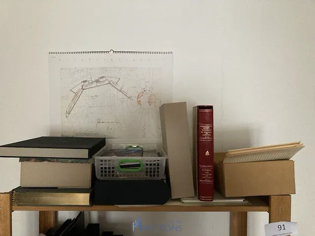 Houten rekje - afbeelding 3 van  4