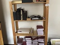 Houten rekje - afbeelding 4 van  4