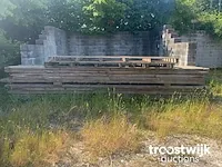 Houten rijplaten - afbeelding 3 van  5