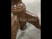 Houten salontafel - afbeelding 4 van  4