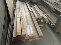 Houten salontafel - afbeelding 4 van  4
