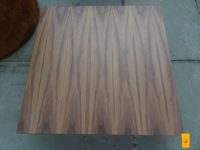 Houten salontafel - afbeelding 2 van  3