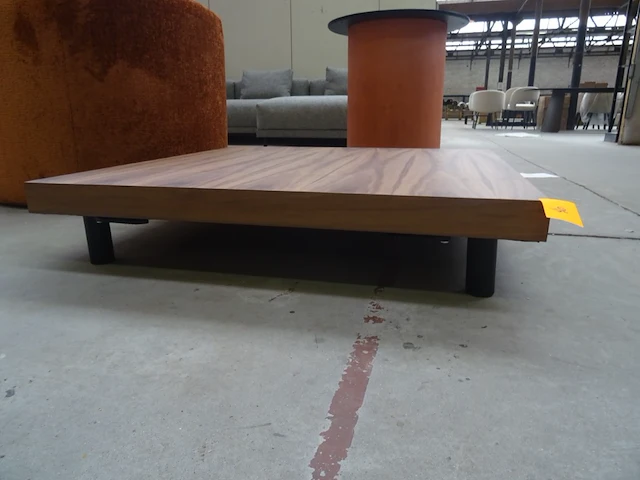 Houten salontafel - afbeelding 3 van  3