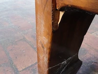 Houten salontafel - afbeelding 4 van  5