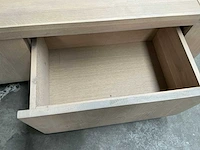 Houten salontafel - afbeelding 4 van  5